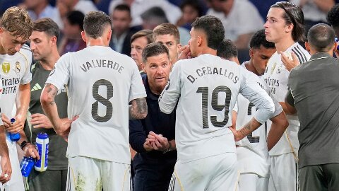  ‘Tinh thần Xabi Alonso’ giúp Real Madrid ngược dòng giành chiến thắng